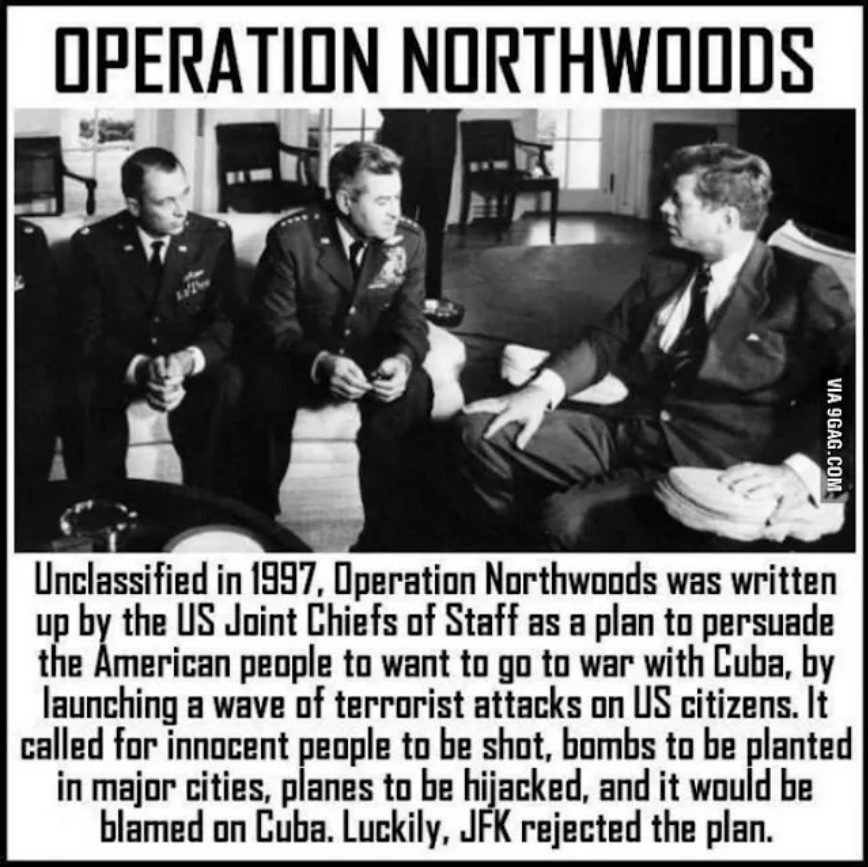 Operation Northwoods