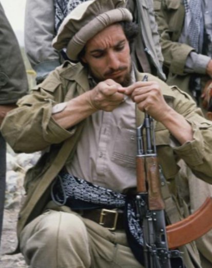 Ahmed Shah Massoud