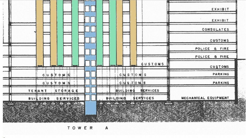 WTC Schematic