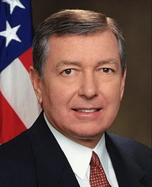 John Ashcroft