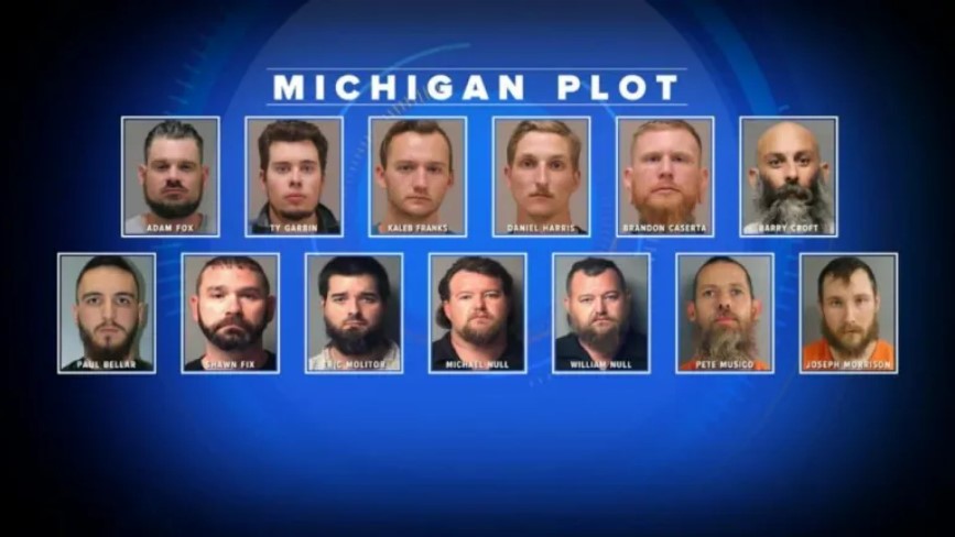 The Michigan Plot