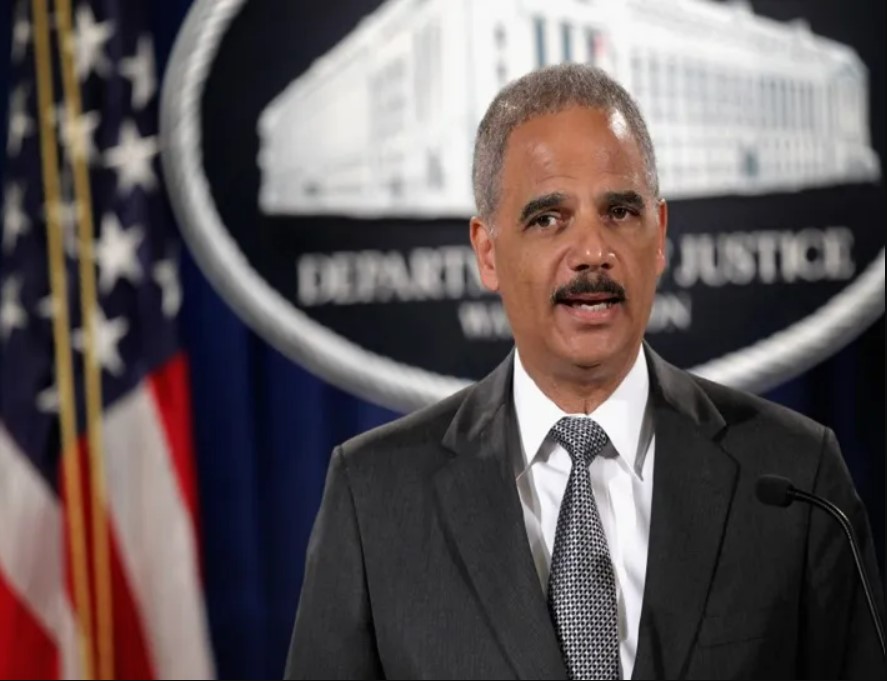 Eric Holder