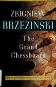 The Grand Chessboard Book Cover