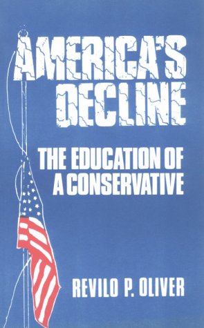 America's Decline Book Cover