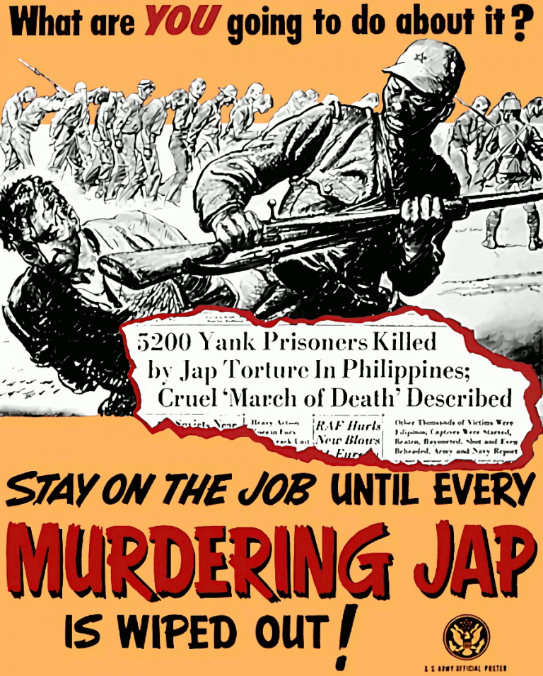 Anti-Japanese Propaganda