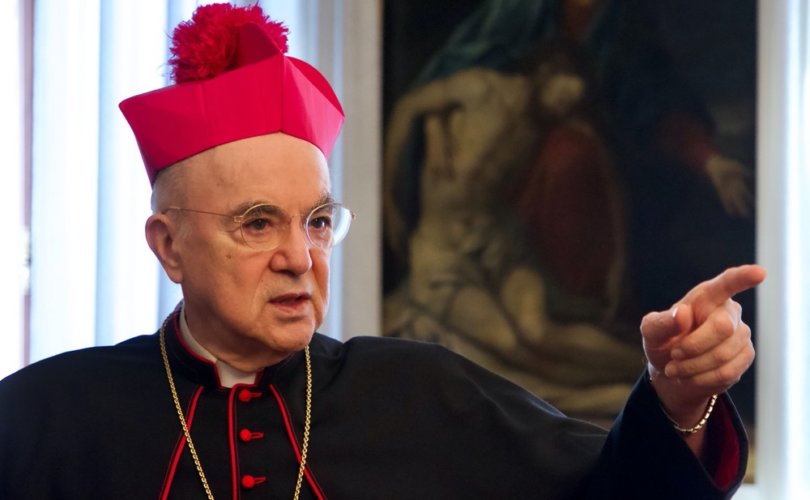 Archbishop Vigano