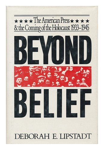 Beyond Belief Book Cover