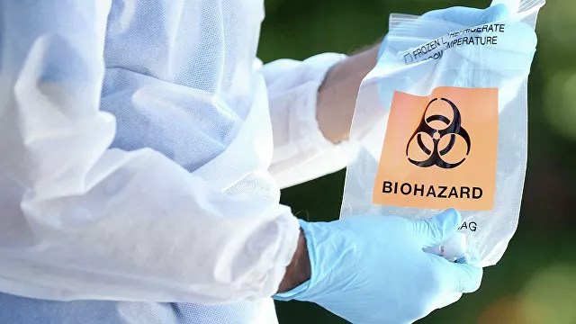 Biohazard Package