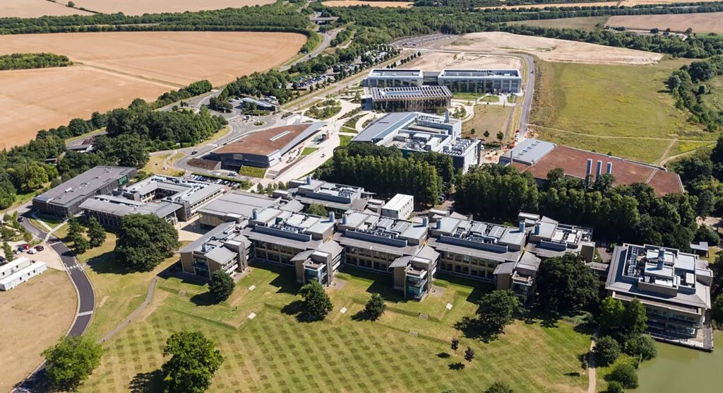 The Wellcome Genome Campus