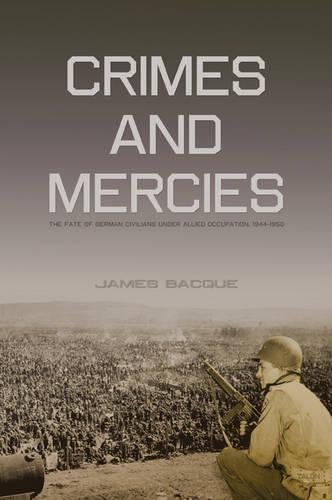 Crimes and Mercies Book Cover