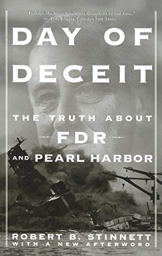 Day of Deceit Book Cover