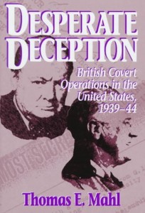 Desperate Deception Book Cover