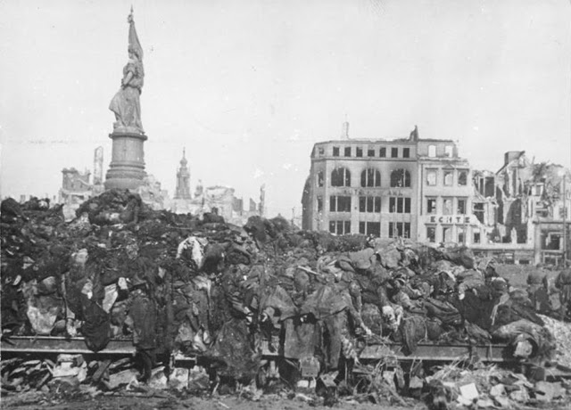 Dresden Corpses