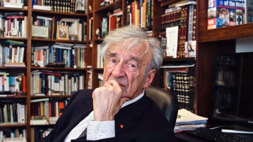 Elie Wiesel