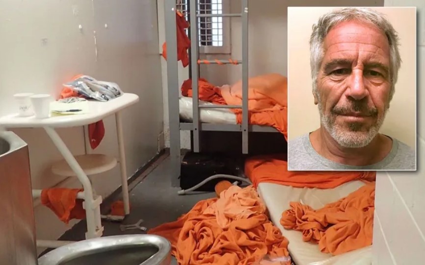 Jeffrey Epstein