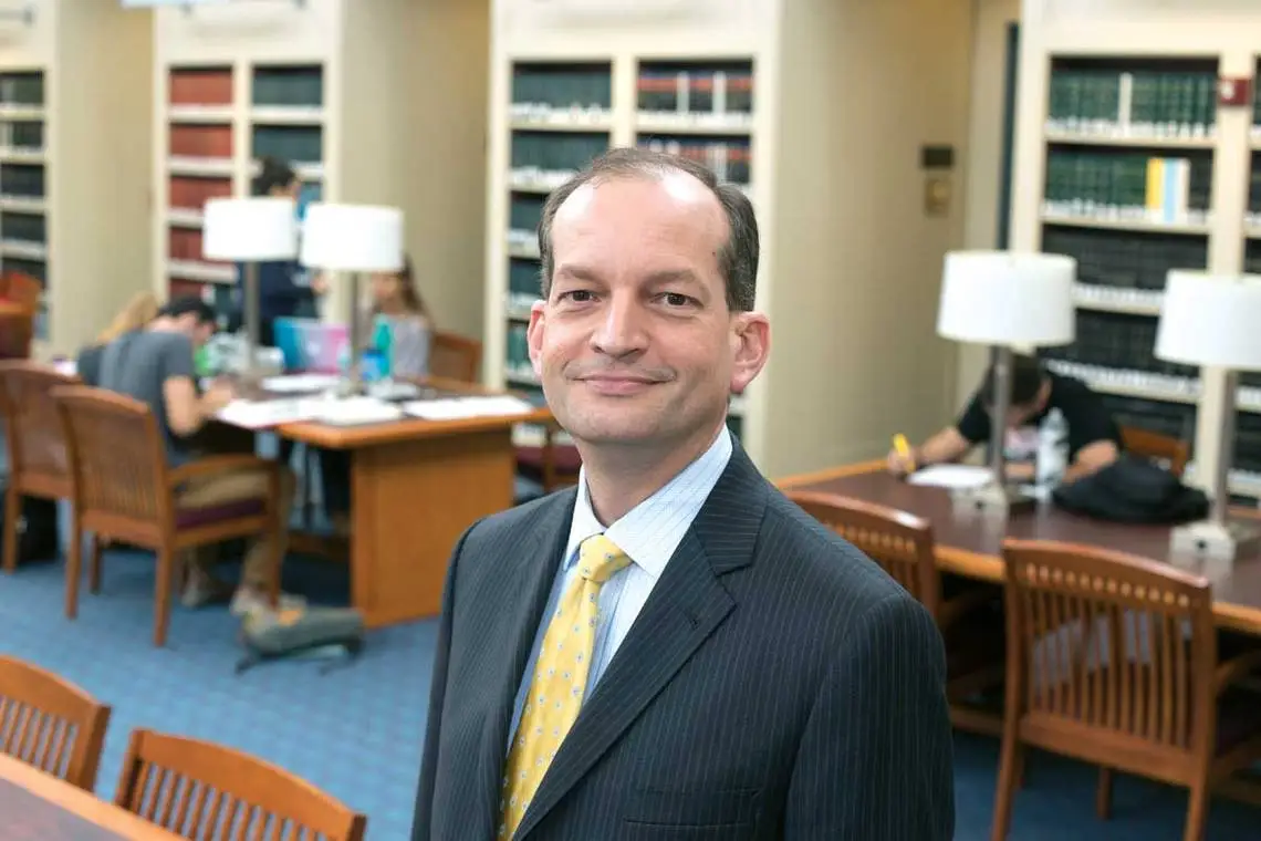 Alex Acosta