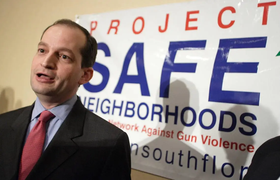 Alexander Acosta