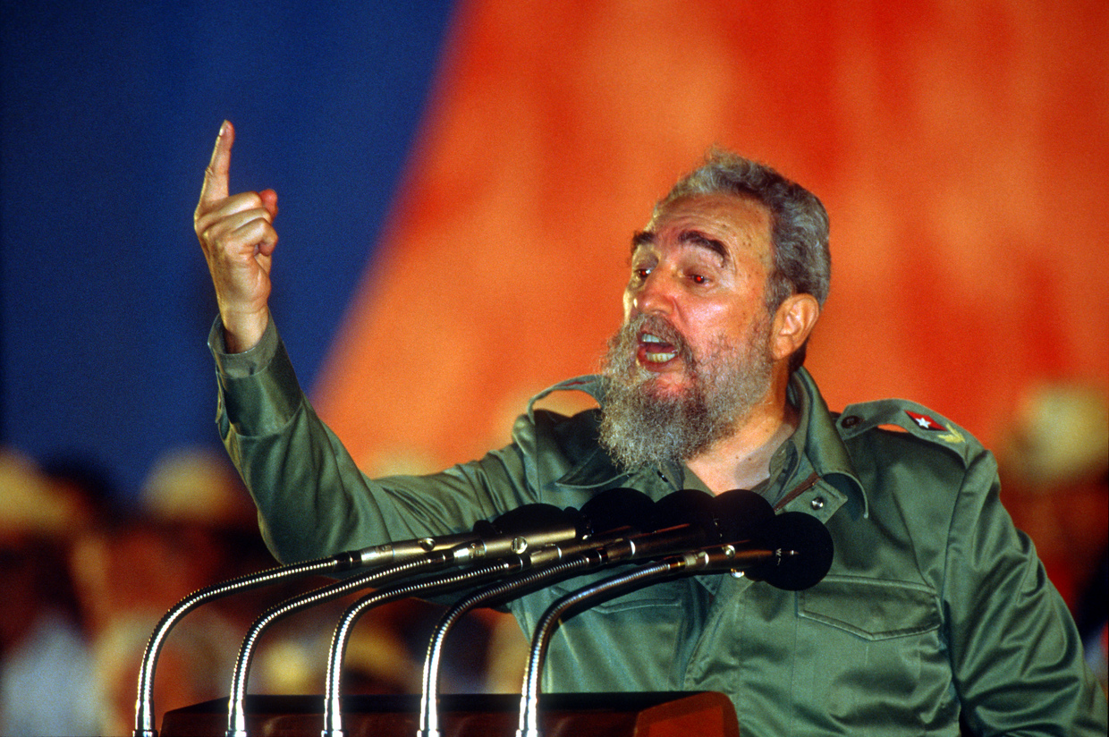 Fidel Castro