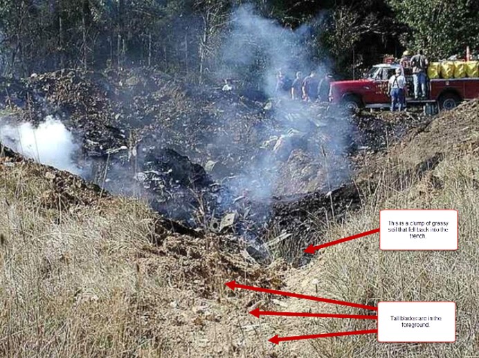 Flight 93 Crash Site