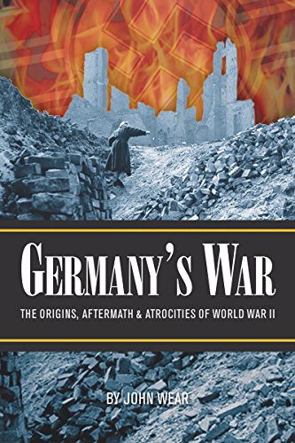 Germany's War Book Cover