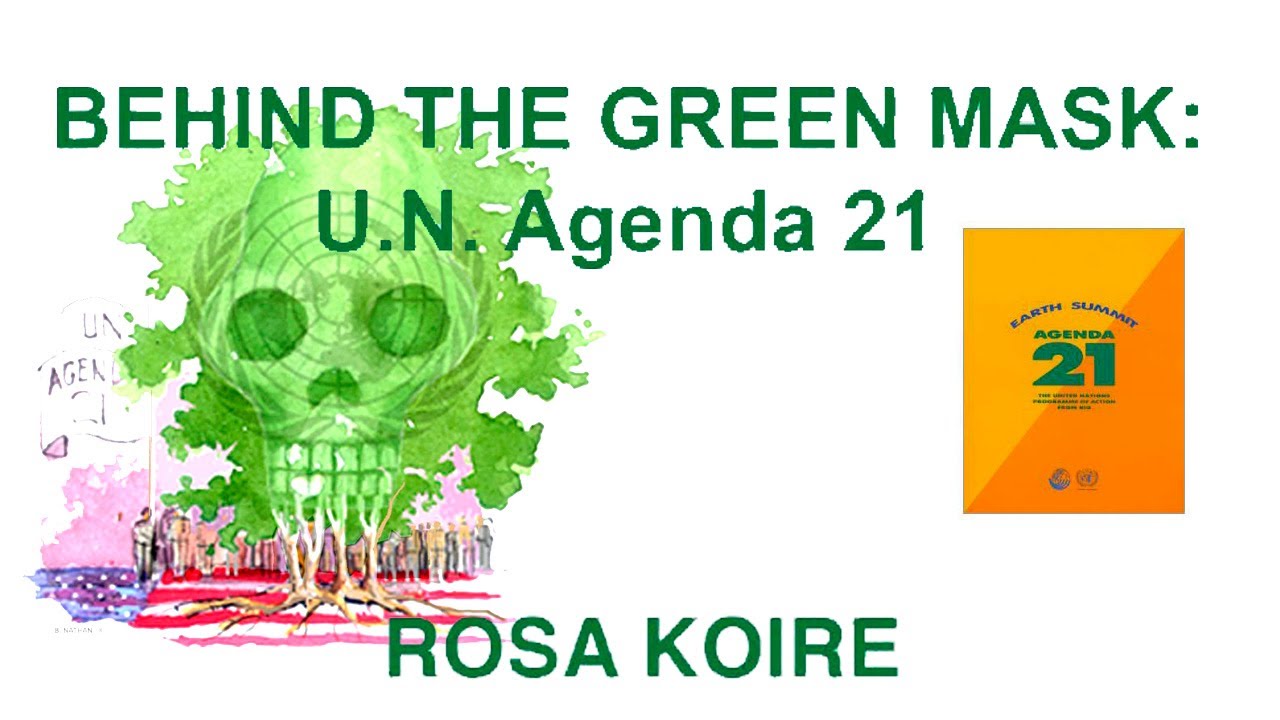 Exposing UN Agenda 21