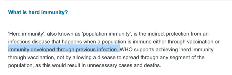 Herd Immunity Definition 03