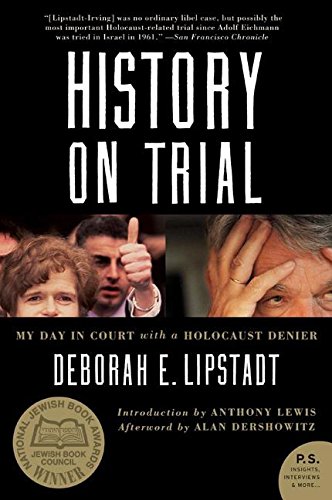 History on Trial Book Cover