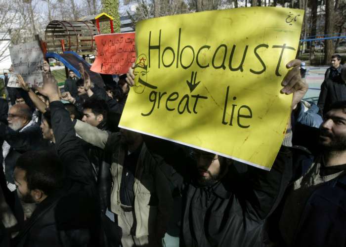 Holocaust the Great Lie