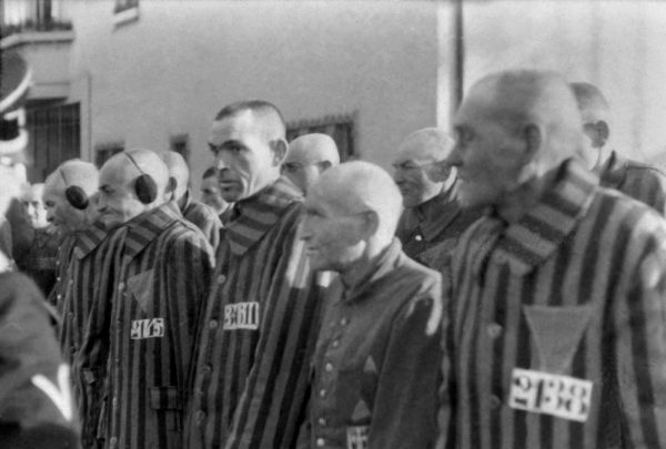 Concentration Camp Inmates