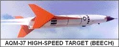 AQM-37 Jayhawk Target Drone