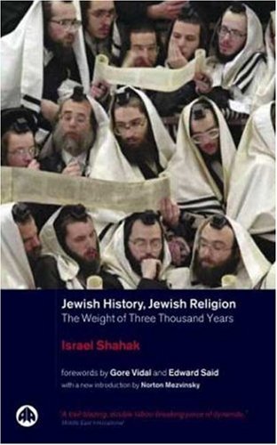 Jewish History Jewish Religion Book Cover