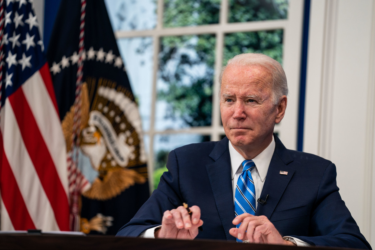 United States President Joe Biden