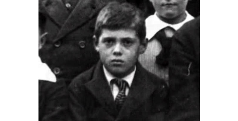 Young Josef Mengele