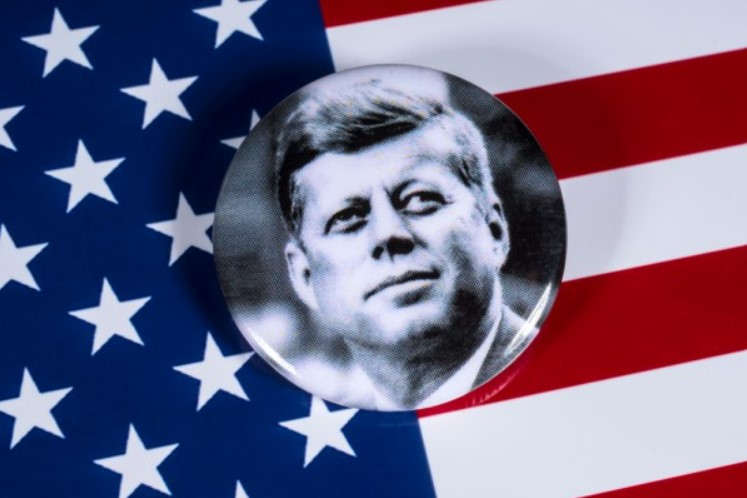 John F Kennedy