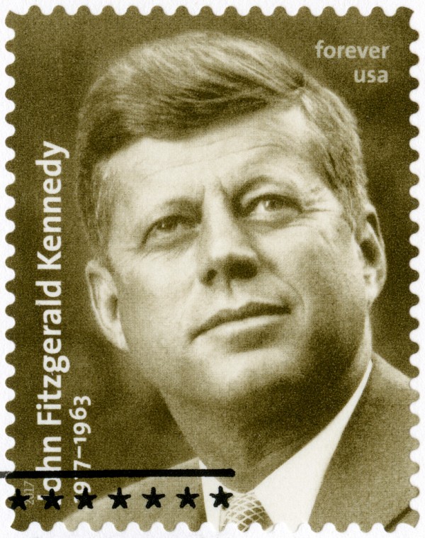 John F Kennedy