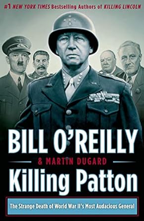 Killing Patton Book Cover