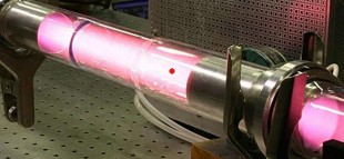 Laser Flash Tube