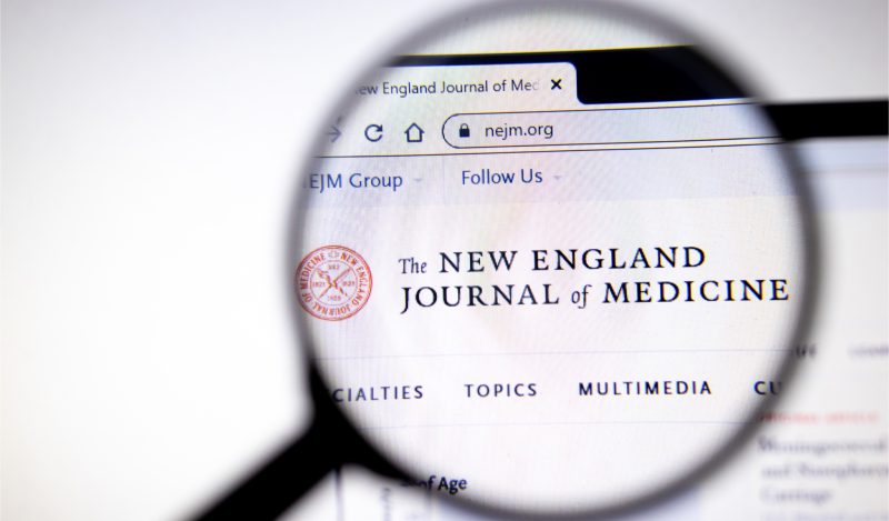 New England Journal of Medicine