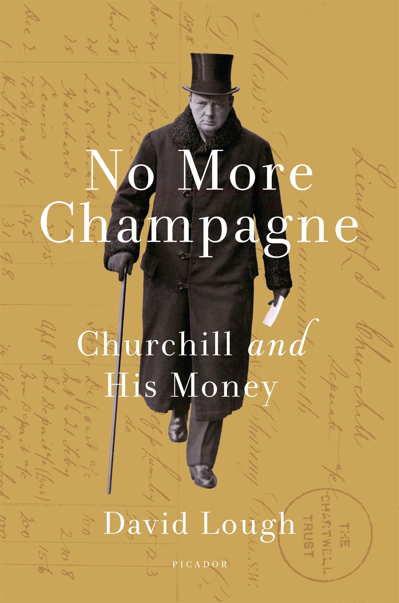 No More Champagne Book Cover