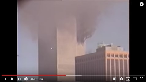 North Tower Smoking