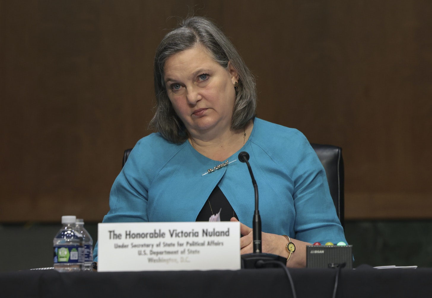 Victoria Nuland testifies in Congress