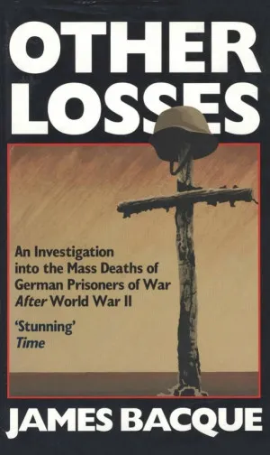 Other Losses Book Cover