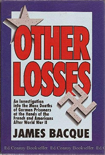 Other Losses Book Cover