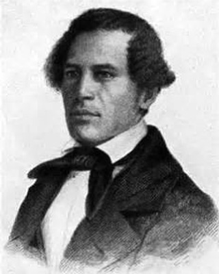 William 'April' Ellison, Jr., successful African American, owned 60 slaves. He died Dec. 5, 1861