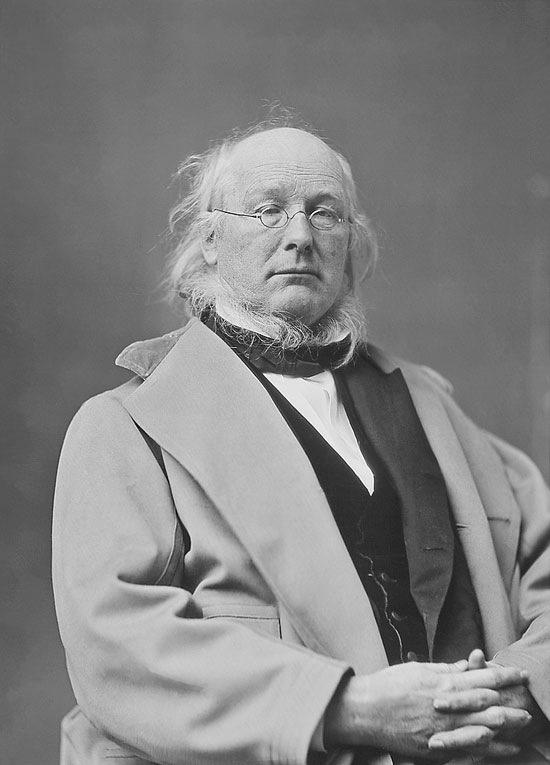 Horace Greeley, hypocrite extraordinaire