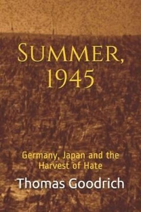 Summer 1945 Book Cover