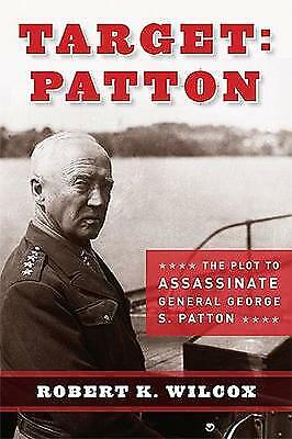 Target Patton Book Cover