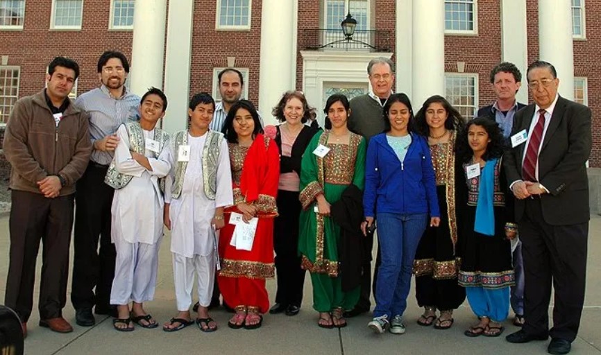 Faculty at Center for Afghanistan Studies, University of Nebraska Omaha