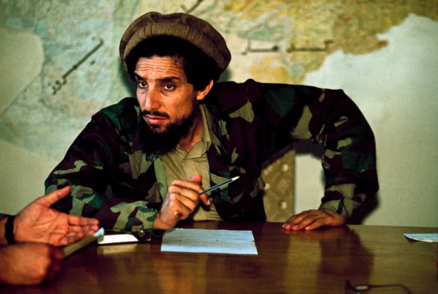 Ahmad Shah Massoud