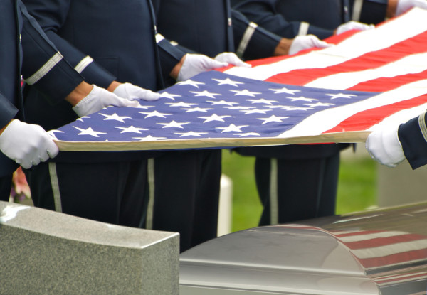 Military Graveside Service